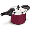 Panela pressão 4,5l tramontina - R$ 234,34
