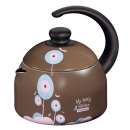 Chaleira alumínio 1,9l tramontina - R$ 67,39
