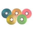 Cd-r colorlightscribe 700mb 52x tdk - R$ 11,35