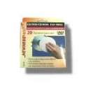 Flanelas p/ limpeza cd/dvd - R$ 5,56