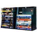 Porta DVD Organizador P/30 pçs - R$ 28,50