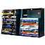 Porta DVD Organizador P/30 pçs