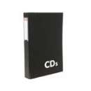 Porta-cd para 80 cd's duplo - R$ 27,89