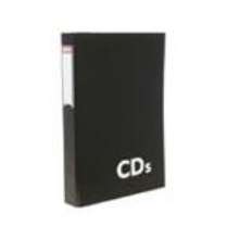 Porta-cd para 80 cd's duplo - chies1302
