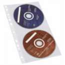 Refil para porta cds duplo - R$ 0,33