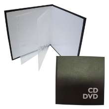 Capa para cd/dvd