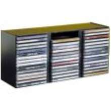 Porta cd organizer para 45 midias