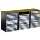 Porta cd organizer para 45 midias - R$ 27,90