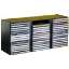 Porta CD 45 organizer mesa