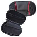 Estojo p/ Game Preto e Vermelho - R$ 14,90