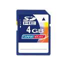 Cartão de Memória SDHC 4GB DANEELEC - R$ 73,19