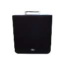Porta cd aztec fichário p/400 - R$ 61,60