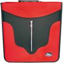 Porta cd p/ 116 mídias aztec - R$ 29,90
