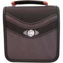 Porta cd aztec p/40 mídias. - R$ 8,90