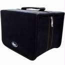 Porta DVD p/ 60 mídias Aztec - R$ 26,99