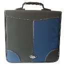 Porta CD p/ 256 mídias Aztec - R$ 34,49
