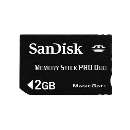 Memory stick 2gb pro duo sandisk - R$ 25,05