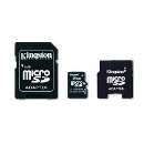 Cartão de memória 2gb kingston - R$ 24,50