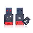 Micro sd 4gb + card reader usb - R$ 42,85