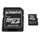 Cartão microsd 2gb kingston - R$ 13,99