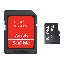 Cartão de Memória Micro SDHC 2GB
