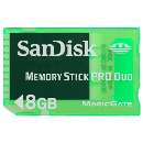 Memory stick sandisk 8gb game - R$ 124,99