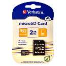 Cartão de memória microsd 2gb - R$ 18,15