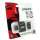 Kit cartão de memória micro sd 8gb 3 em 1 - cartão micro sd, sd e leitor usb - mblyg2/8gb - R$ 28,73
