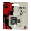 Cartão de memória micro sdhc 32gb - R$ 336,00