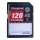 Cartão de memória sdhc vídeo 8gb / 120 minutos kingston - R$ 26,30