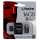 Kit Cartão de Memória Micro SDHC 16GB 3 em 1 - Cartão Micro SD e Leitor USB - mblyg2/16GB - R$ 62,41