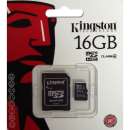 Cartão de Memoria Micro SDHC 16GB - R$ 43,35
