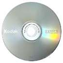 Dvd-r 4,7gb 8x 120min kodak - R$ 0,87