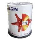 Dvd+r 4,7gb 8x elgin - R$ 1,05