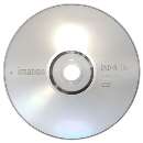 Dvd-r 4,7gb 16x imation - R$ 0,91
