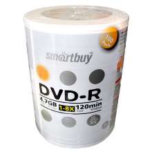 Dvd-r 4,7gb 8x 120min smartbuy