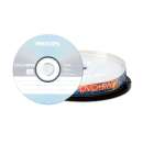 Dvd+rw philips 4,7gb 120min - R$ 2,47