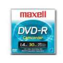 MINI DVD-R Camcorder 8cm/1.4Gb - R$ 5,90