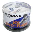 Dvd-r 4,7gb 8x 120min samsung - R$ 0,51