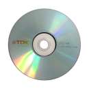 Dvd+r tdk 4.7gb 120min 8x - R$ 0,83