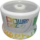 DVD+R DUAL LAYER 8x POWER DISC - R$ 1,63