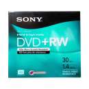 Mini dvd+rw sony 1.4gb - R$ 11,94