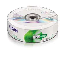 Dvd+rw 4,7gb 4x 120min elgin