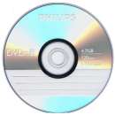 Dvd-r 4,7gb 16x philips - R$ 0,83