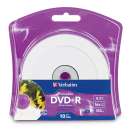 DVD+R verbatim 16x 4,7GB - R$ 0,89