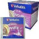 DVD+R LIGHTSCRIBE 16X 4,7GB - R$ 3,86