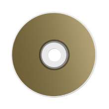 Dvd-r maxprint lightscribe