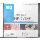 Dvd-r lightscribe hp lacrado - R$ 1,74