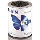 Dvd-r printable 4,7gb 8x elgin - R$ 0,67