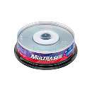 Mini dvd-rw 8cm multilaser - R$ 1,10